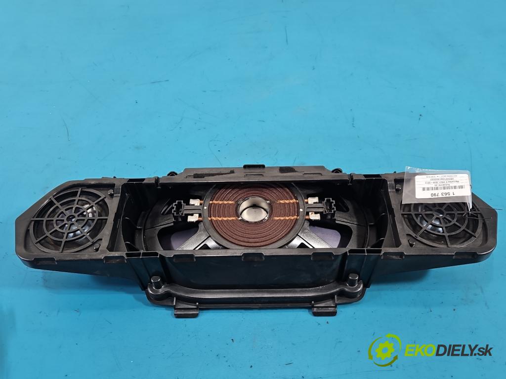 Mercedes S W221 2005-2013 3.5 V6 272 HP automatic 200 kW 3498 cm3 4- Subwoofer: A2218202602 (Audio zariadenie)