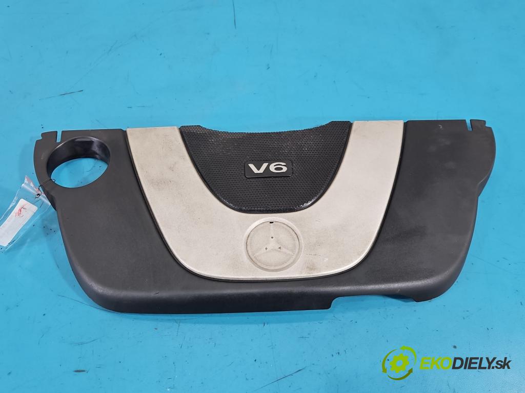 Mercedes S W221 2005-2013 3.5 V6 272 hp automatic 200 kW 3498 cm3 4- kryt motoru horní A2720100067