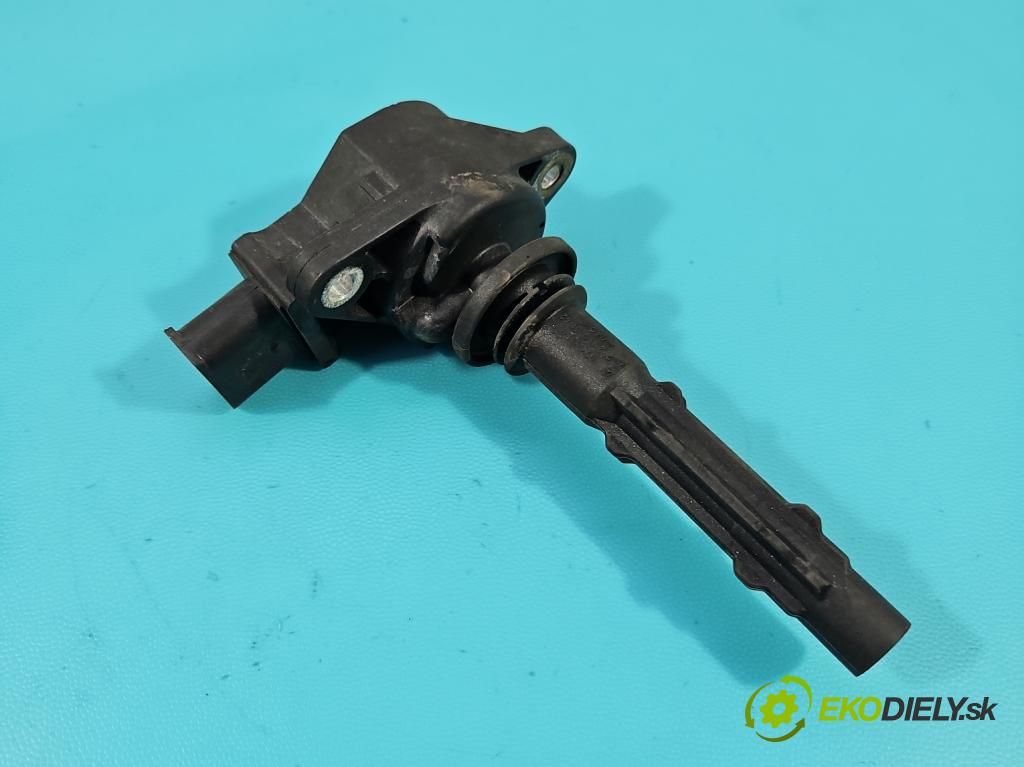 Mercedes S W221 2005-2013 3.5 V6 272 HP automatic 200 kW 3498 cm3 4- cievka zapaľovacia A2729060060 (Zapaľovacia cievka)