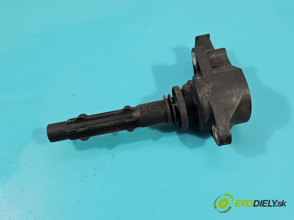 Mercedes S W221 2005-2013 3.5 V6 272 HP automatic 200 kW 3498 cm3 4- cievka zapaľovacia A2729060060 (Zapaľovacia cievka)