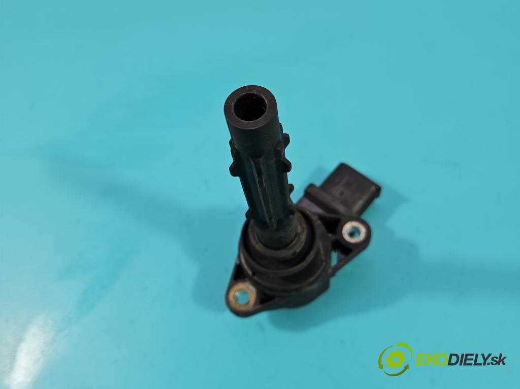 Mercedes S W221 2005-2013 3.5 V6 272 HP automatic 200 kW 3498 cm3 4- cievka zapaľovacia A2729060060 (Zapaľovacia cievka)