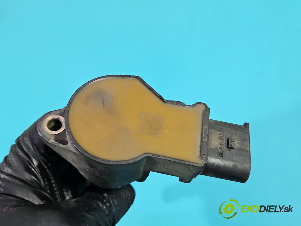 Mercedes S W221 2005-2013 3.5 V6 272 HP automatic 200 kW 3498 cm3 4- cievka zapaľovacia A0001502680 (Zapaľovacia cievka)