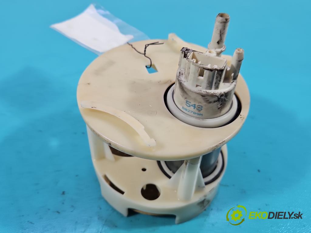 Mercedes S W221 2005-2013 3.5 V6 272 HP automatic 200 kW 3498 cm3 4- čerpadlo palivo 