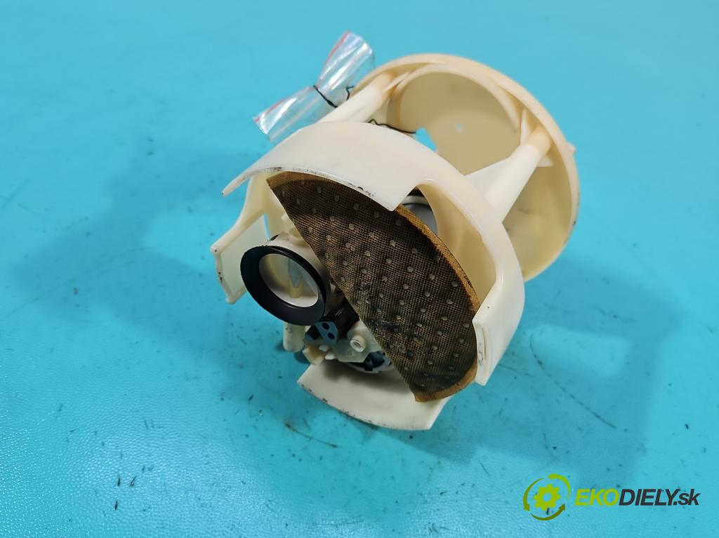 Mercedes S W221 2005-2013 3.5 V6 272 HP automatic 200 kW 3498 cm3 4- čerpadlo palivo