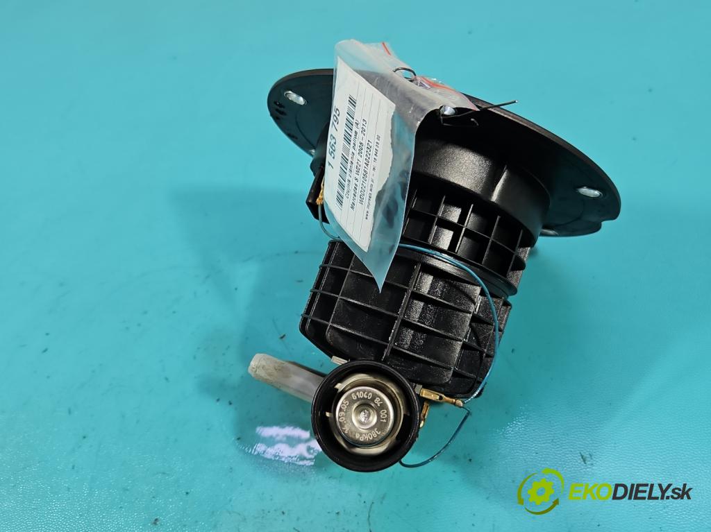 Mercedes S W221 2005-2013 3.5 V6 272 HP automatic 200 kW 3498 cm3 4- čerpadlo palivo A1714700690