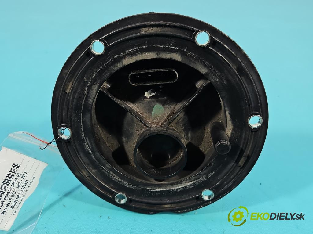 Mercedes S W221 2005-2013 3.5 V6 272 HP automatic 200 kW 3498 cm3 4- čerpadlo palivo A1714700690