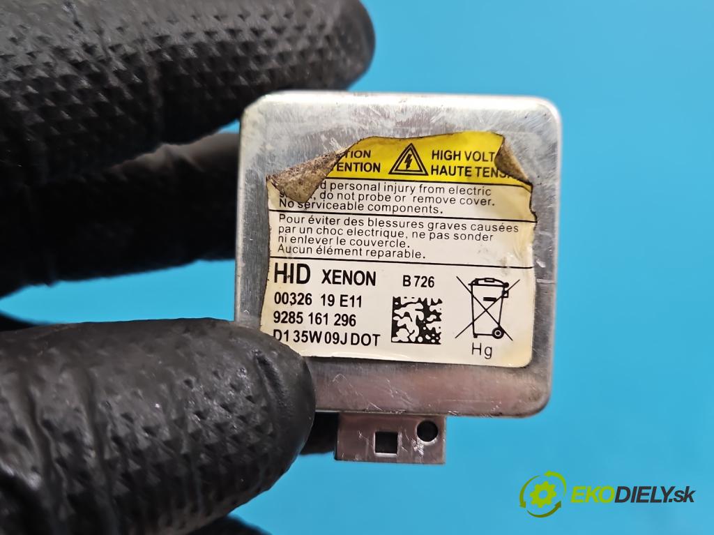 Mercedes S W221 2005-2013 3.5 V6 272 HP automatic 200 kW 3498 cm3 4- Vlákno: 9285161296