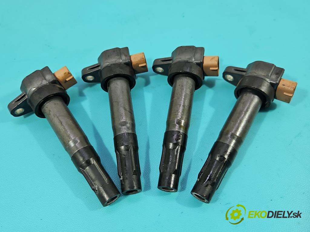 Suzuki Swift Mk7 2010-2017 1.2 16V 94 hp manual 69 kW 1242 cm3 5- cívka zapalovací  (Zážehová cívka)