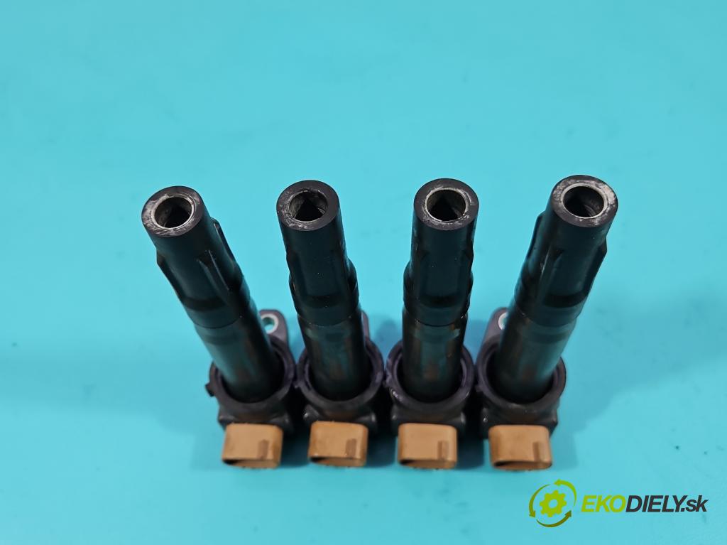 Suzuki Swift Mk7 2010-2017 1.2 16V 94 hp manual 69 kW 1242 cm3 5- cívka zapalovací  (Zážehová cívka)