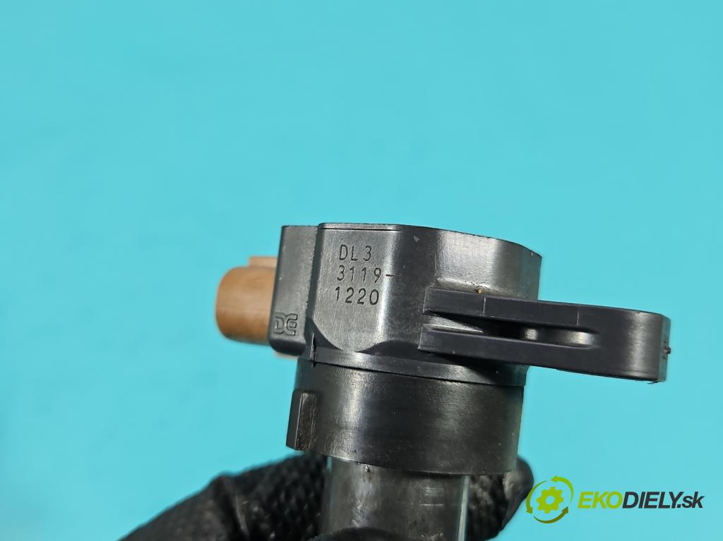 Suzuki Swift Mk7 2010-2017 1.2 16V 94 hp manual 69 kW 1242 cm3 5- cívka zapalovací  (Zážehová cívka)