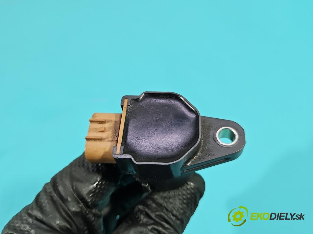 Suzuki Swift Mk7 2010-2017 1.2 16V 94 hp manual 69 kW 1242 cm3 5- cívka zapalovací  (Zážehová cívka)
