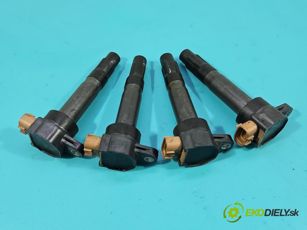 Suzuki Swift Mk7 2010-2017 1.2 16V 94 hp manual 69 kW 1242 cm3 5- cívka zapalovací  (Zážehová cívka)