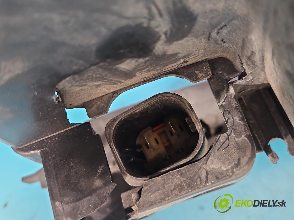 Mercedes S W221 2005-2013 3.5 V6 272 HP automatic 200 kW 3498 cm3 4- Ventilátor chladiča A2215001193