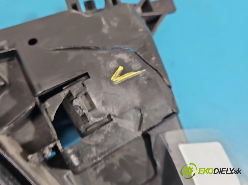 Mercedes S W221 2005-2013 3.5 V6 272 HP automatic 200 kW 3498 cm3 4- Ventilátor chladiča A2215001193