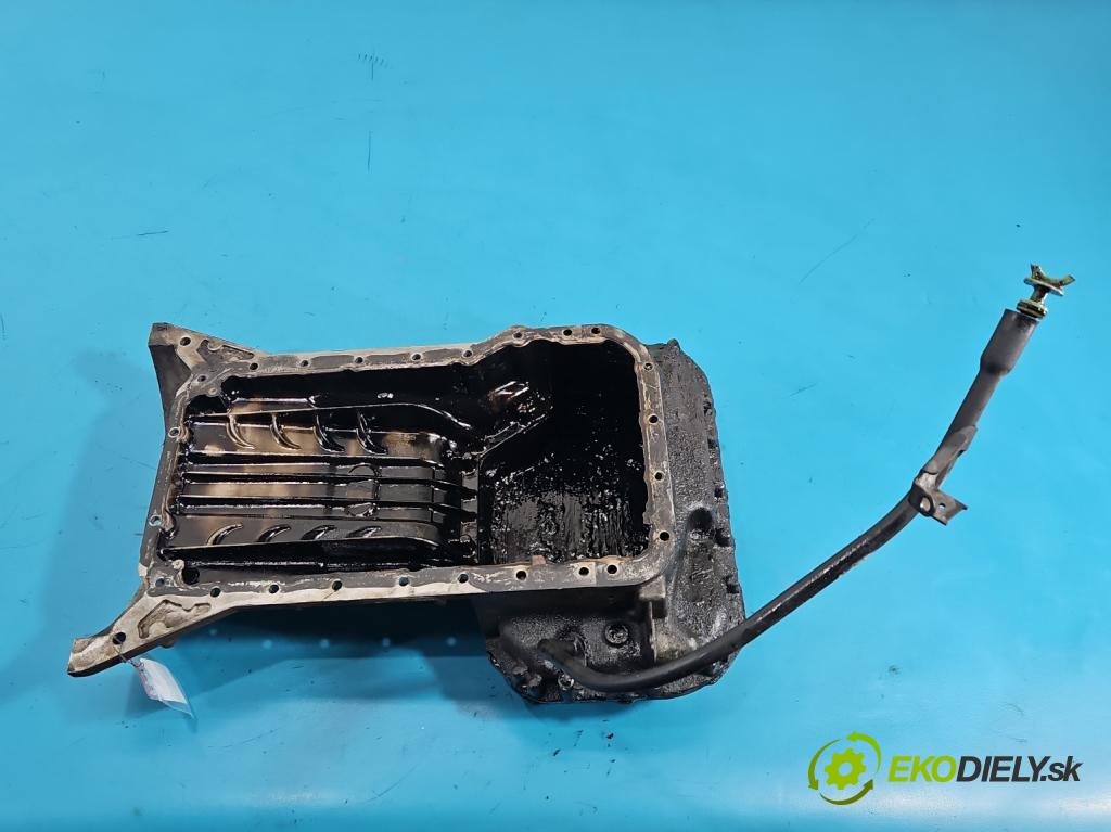 Mercedes S W221 2005-2013 3.5 V6 272 HP automatic 200 kW 3498 cm3 4- vaňa olejová 22033F5445 (Olejová vaňa)