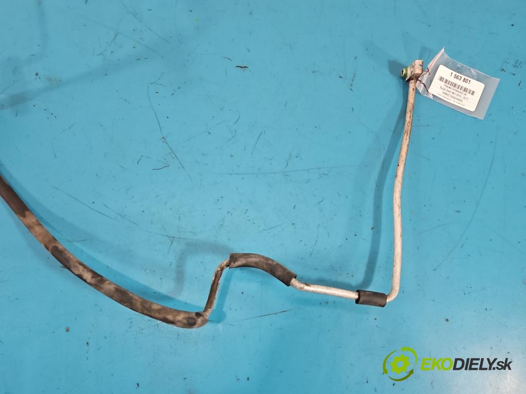 Suzuki Swift Mk7 2010-2017 1.2 16V 94 hp manual 69 kW 1242 cm3 5- trubka klíma 95731-68L10