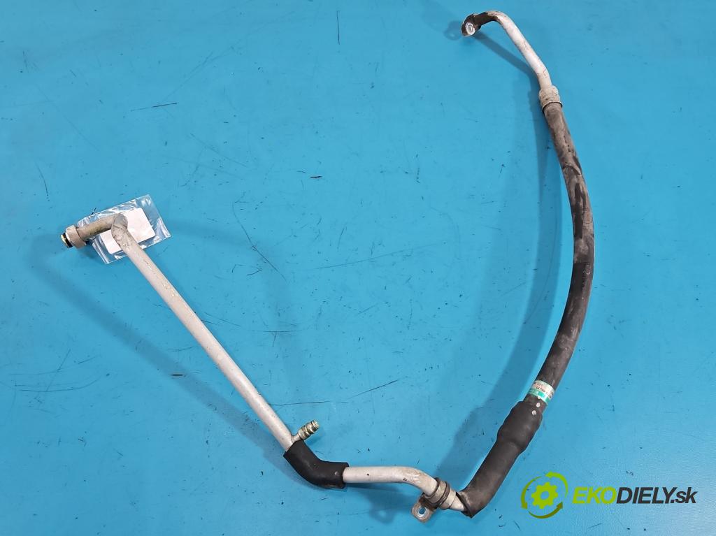 Suzuki Swift Mk7 2010-2017 1.2 16V 94 hp manual 69 kW 1242 cm3 5- trubka klíma 95710-68L10