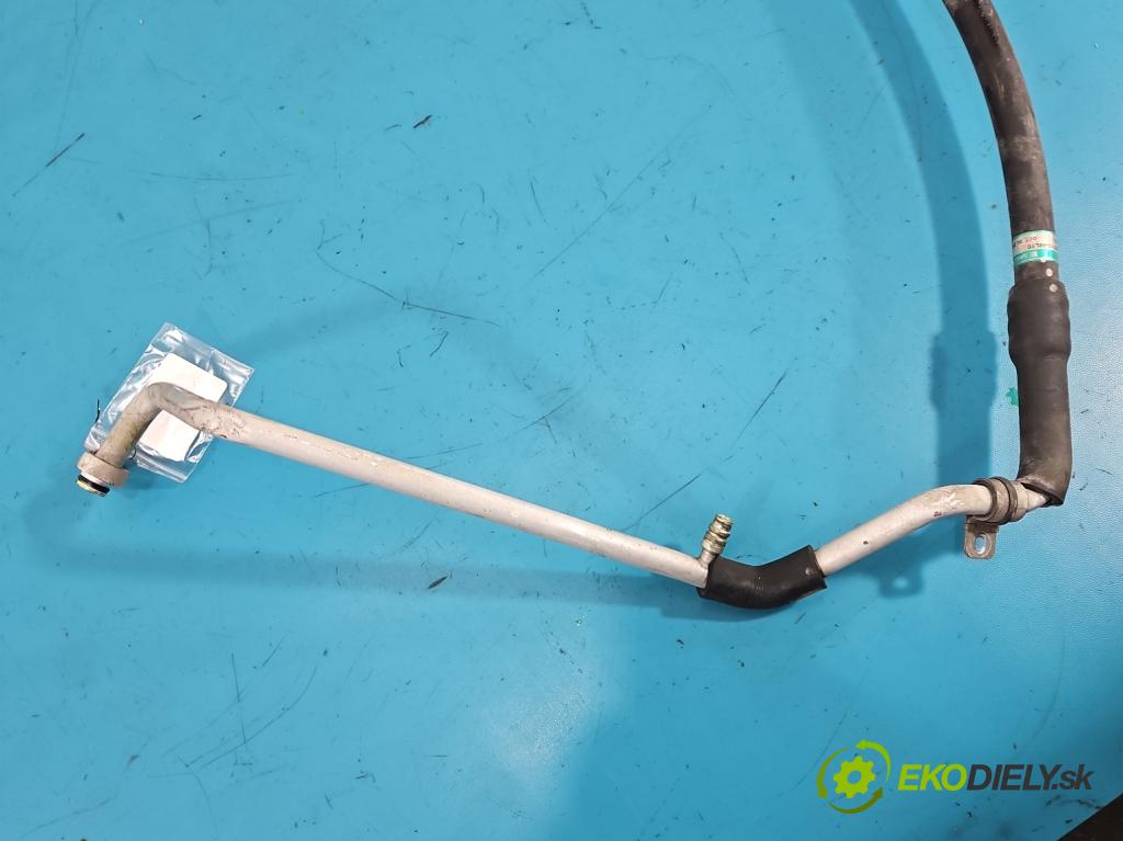 Suzuki Swift Mk7 2010-2017 1.2 16V 94 HP manual 69 kW 1242 cm3 5- rúrka klimatizácie 95710-68L10