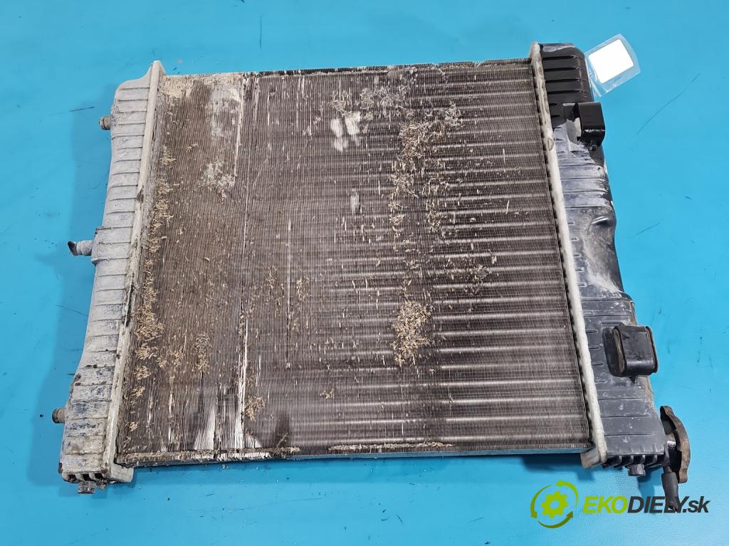 Mercedes KACZKA T1 W601 2.4d 88 hp manual 65 kW 2350 cm3 5- Chladič vody  (Vodní chladič)