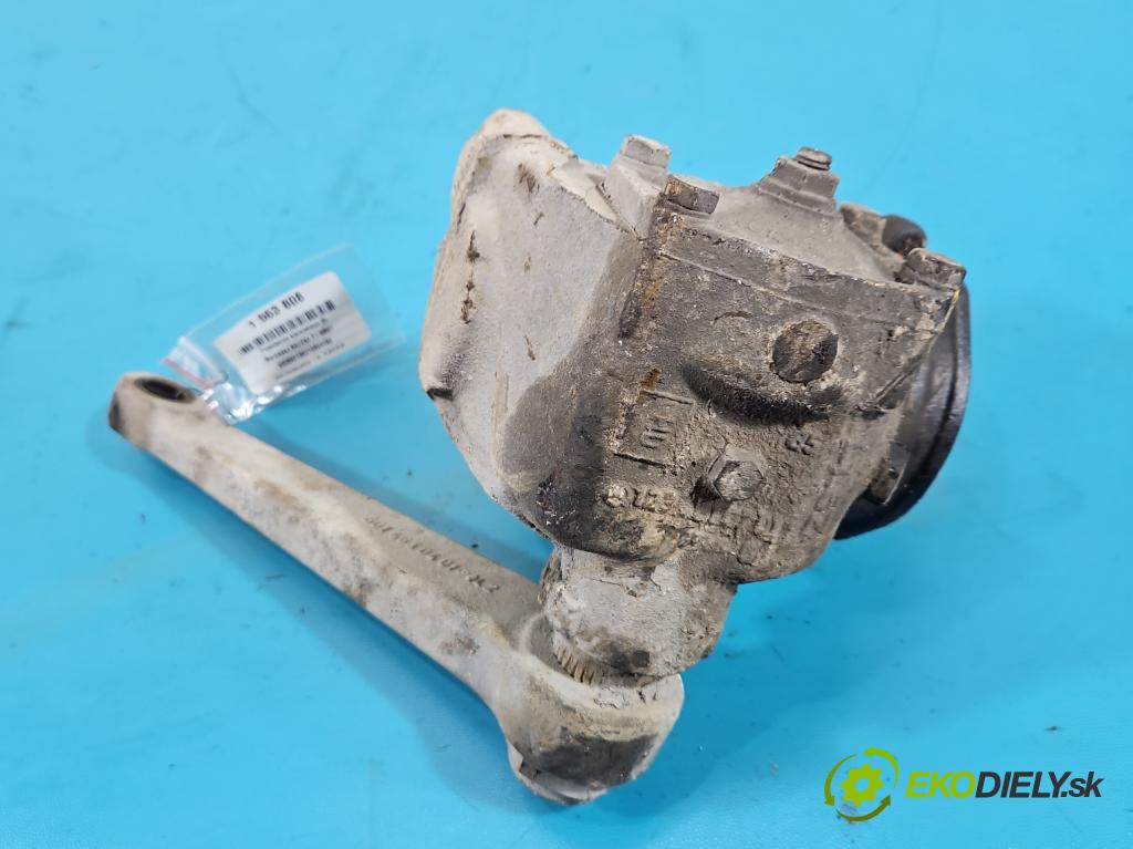 Mercedes KACZKA T1 W601 2.4d 88 HP manual 65 kW 2350 cm3 5- Ozubené kolo: volant