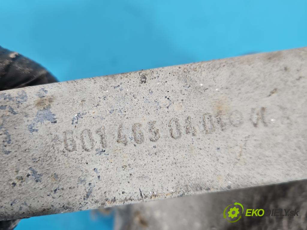 Mercedes KACZKA T1 W601 2.4d 88 HP manual 65 kW 2350 cm3 5- Ozubené kolo: volant