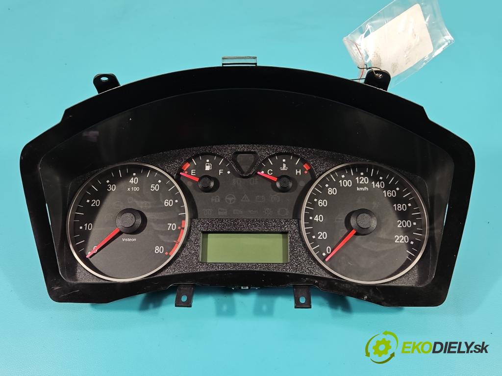 Fiat Stilo 1.2 16V 80 hp manual 59 kW 1242 cm3 3- Přístrojová deska 46750595 (Přístrojová deska)