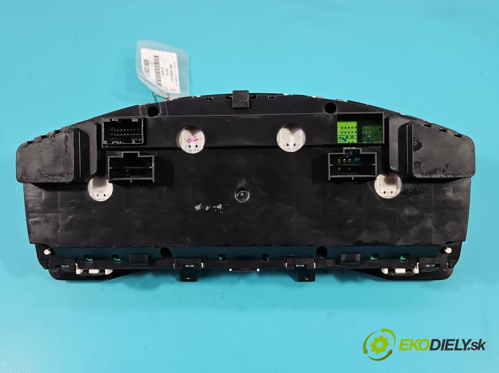 Fiat Stilo 1.2 16V 80 hp manual 59 kW 1242 cm3 3- Přístrojová deska 46750595 (Přístrojová deska)