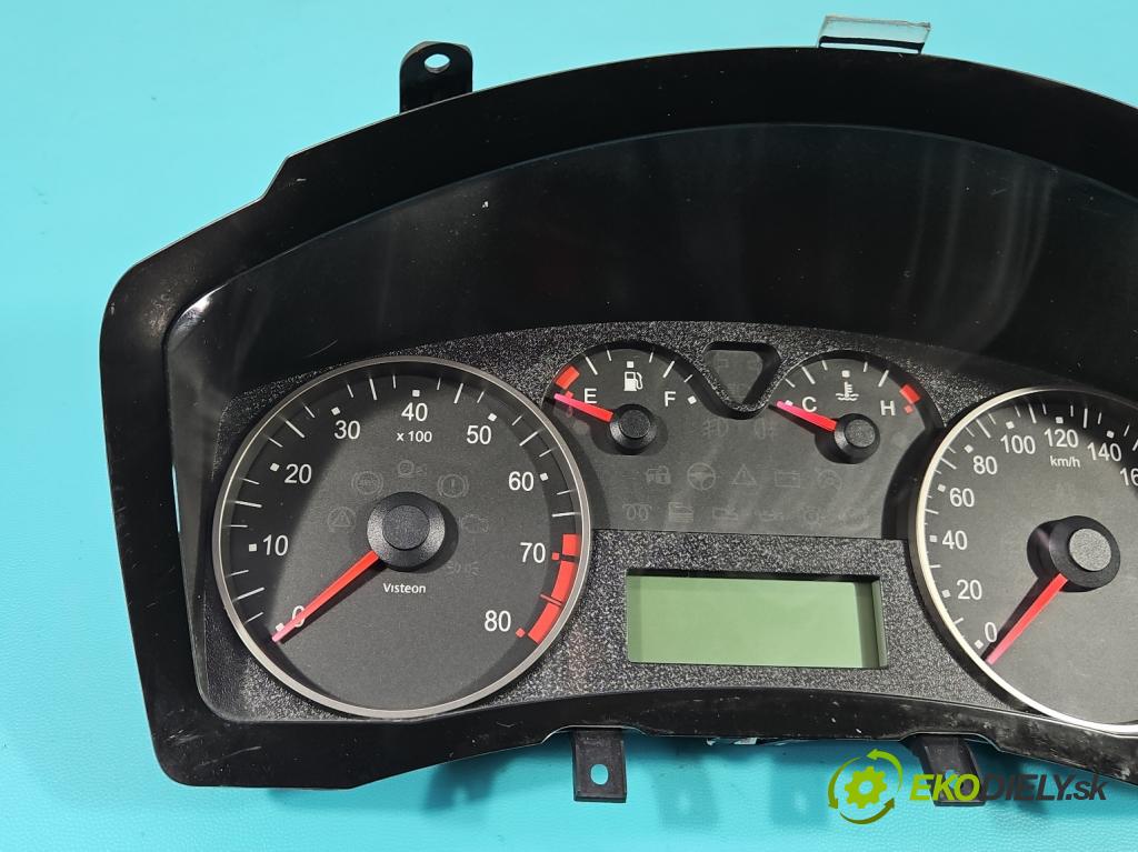 Fiat Stilo 1.2 16V 80 hp manual 59 kW 1242 cm3 3- Přístrojová deska 46750595 (Přístrojová deska)