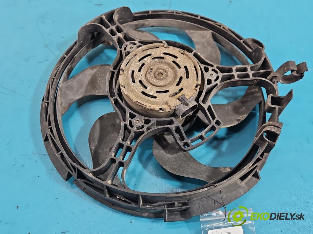 Fiat Stilo 1.2 16V 80 HP manual 59 kW 1242 cm3 3- Ventilátor chladiča 832301000