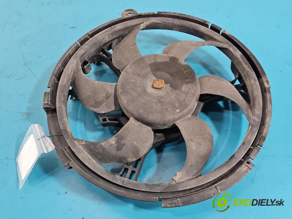Fiat Stilo 1.2 16V 80 HP manual 59 kW 1242 cm3 3- Ventilátor chladiča 832301000