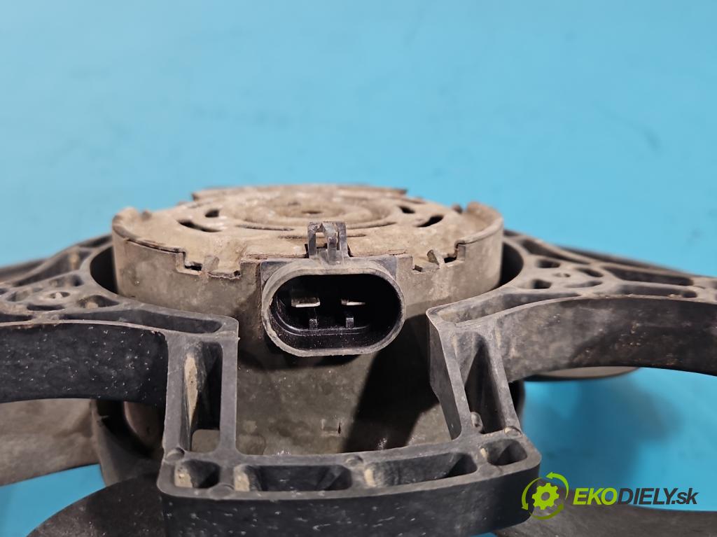 Fiat Stilo 1.2 16V 80 HP manual 59 kW 1242 cm3 3- Ventilátor chladiča 832301000