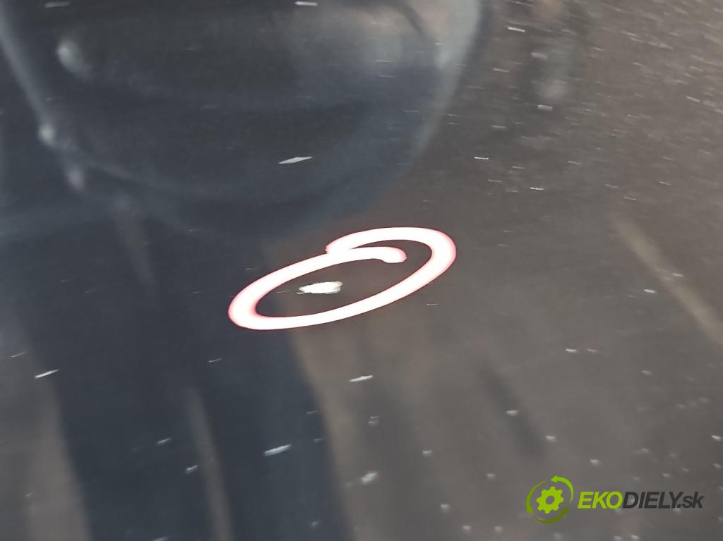 Mercedes ML W164 2005-2011 3.0 CDI V6 224 hp automatic 165 kW 2987 cm3 5- dveře zadní levé  (Klika dveří ostatní)