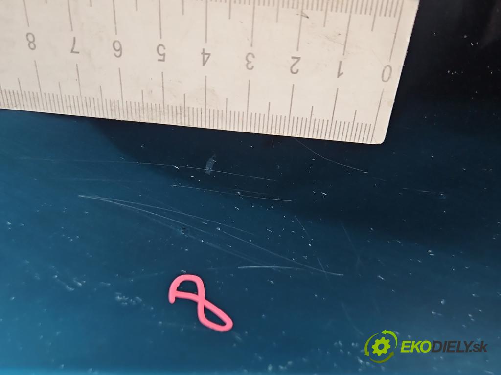 Mercedes ML W164 2005-2011 3.0 CDI V6 224 hp automatic 165 kW 2987 cm3 5- dveře zadní levé  (Klika dveří ostatní)