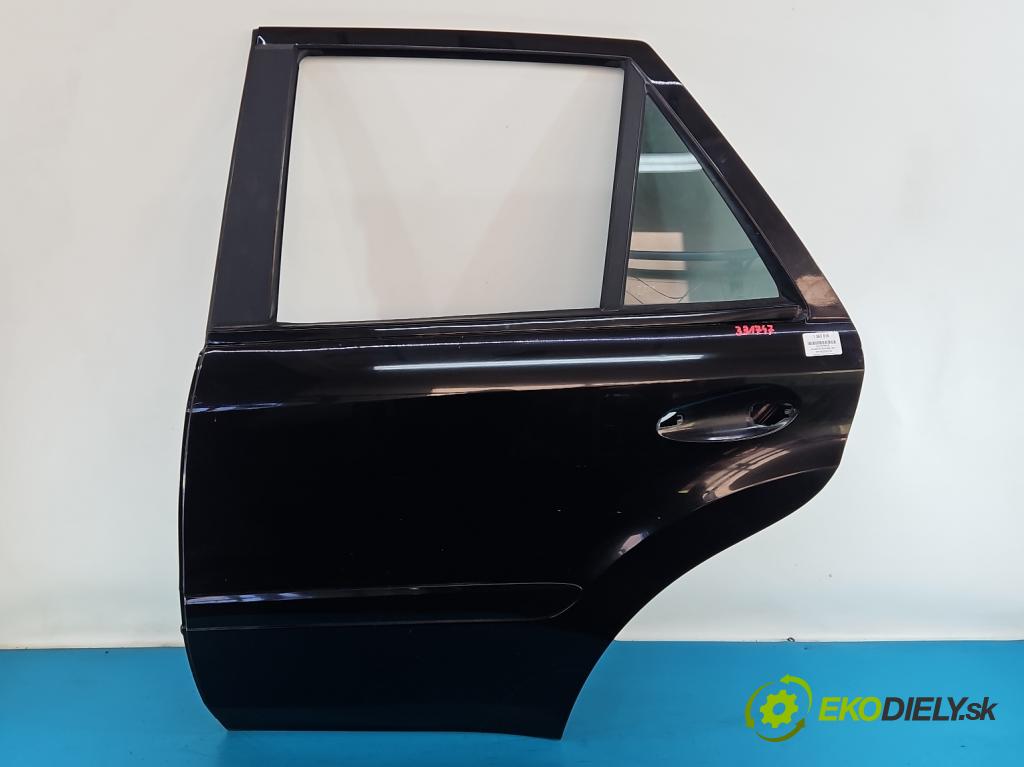 Mercedes ML W164 2005-2011 3.0 CDI V6 224 hp automatic 165 kW 2987 cm3 5- dveře zadní levé  (Klika dveří ostatní)