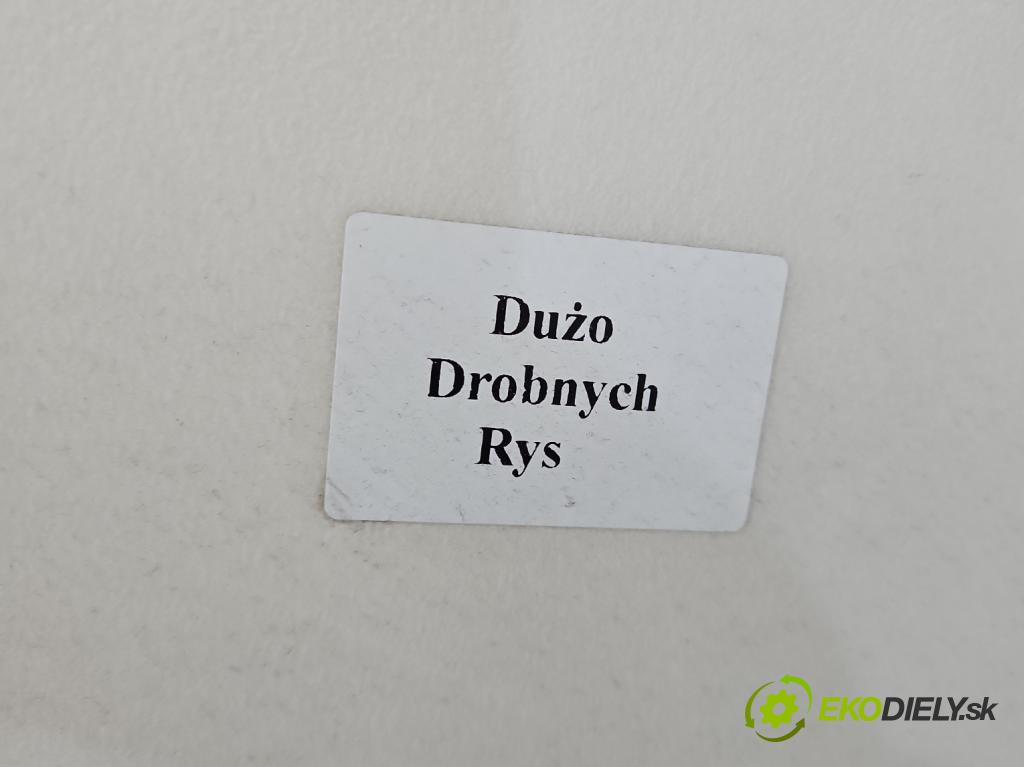 Mercedes ML W164 2005-2011 3.0 CDI V6 224 hp automatic 165 kW 2987 cm3 5- dveře zadní levé  (Klika dveří ostatní)