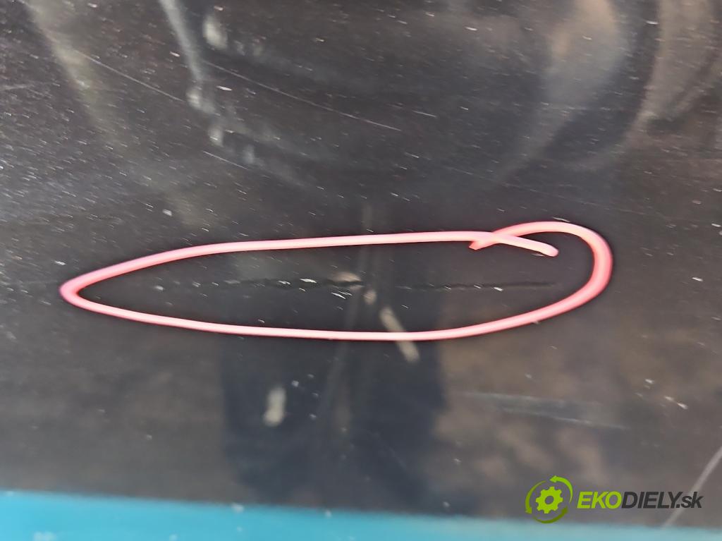 Mercedes ML W164 2005-2011 3.0 CDI V6 224 hp automatic 165 kW 2987 cm3 5- dveře zadní levé  (Klika dveří ostatní)