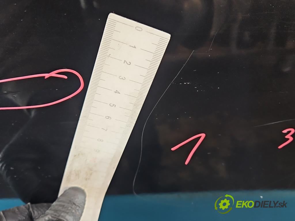 Mercedes ML W164 2005-2011 3.0 CDI V6 224 hp automatic 165 kW 2987 cm3 5- dveře zadní levé  (Klika dveří ostatní)