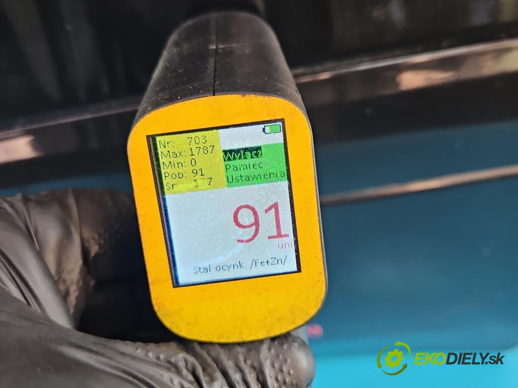 Mercedes ML W164 2005-2011 3.0 CDI V6 224 hp automatic 165 kW 2987 cm3 5- dveře zadní levé  (Klika dveří ostatní)