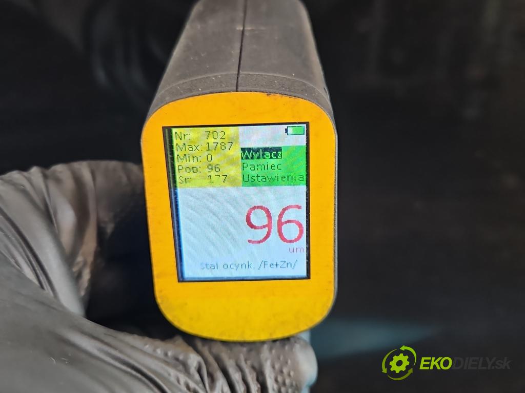 Mercedes ML W164 2005-2011 3.0 CDI V6 224 hp automatic 165 kW 2987 cm3 5- dveře zadní levé  (Klika dveří ostatní)