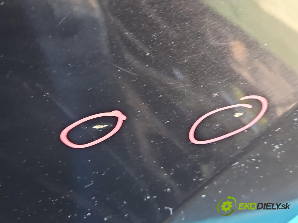 Mercedes ML W164 2005-2011 3.0 CDI V6 224 hp automatic 165 kW 2987 cm3 5- dveře zadní levé  (Klika dveří ostatní)