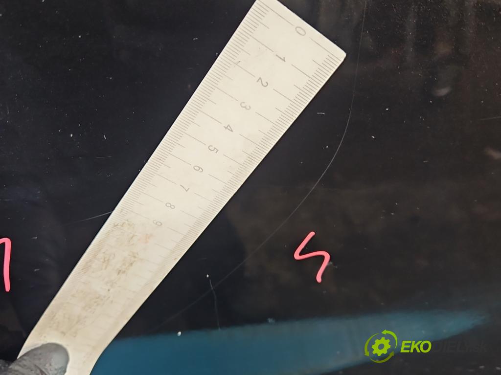 Mercedes ML W164 2005-2011 3.0 CDI V6 224 hp automatic 165 kW 2987 cm3 5- dveře zadní levé  (Klika dveří ostatní)