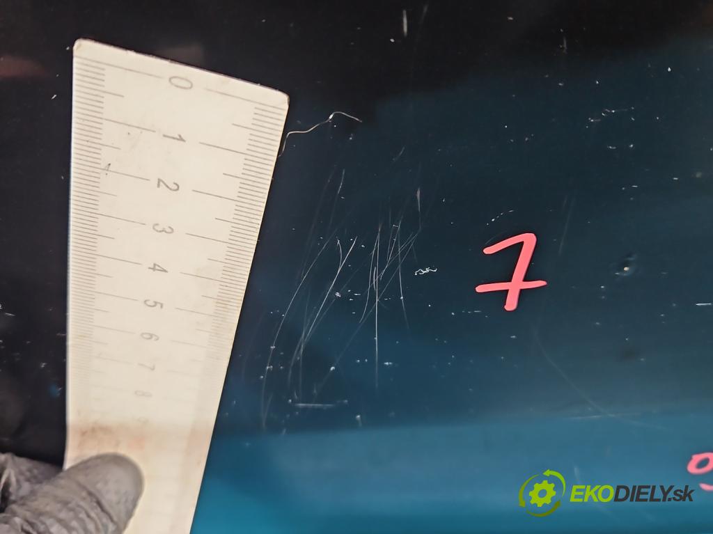 Mercedes ML W164 2005-2011 3.0 CDI V6 224 hp automatic 165 kW 2987 cm3 5- dveře zadní levé  (Klika dveří ostatní)