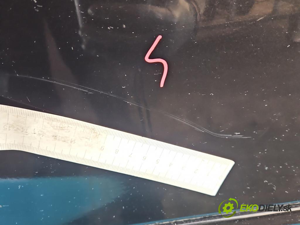 Mercedes ML W164 2005-2011 3.0 CDI V6 224hp automatic 165 kW 2987 cm3 5- dvere predné ľavé  (Kľučka dverí ostatné)