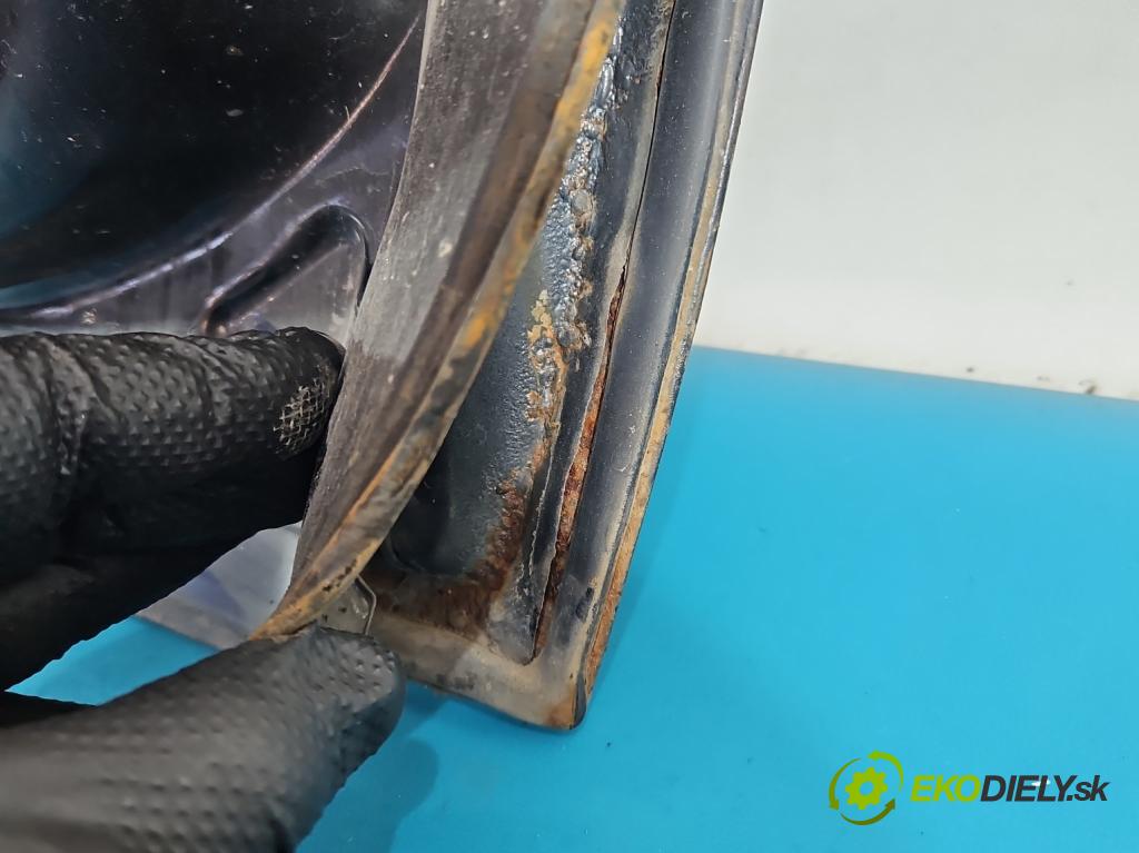 Mercedes ML W164 2005-2011 3.0 CDI V6 224hp automatic 165 kW 2987 cm3 5- dvere predné ľavé  (Kľučka dverí ostatné)