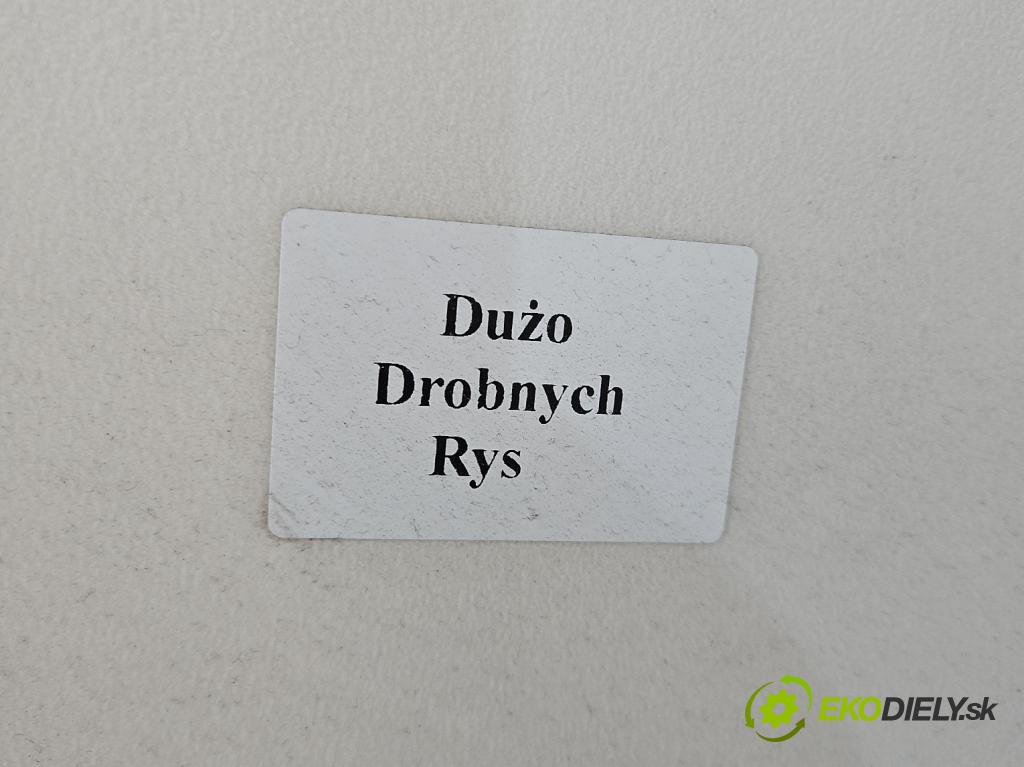 Mercedes ML W164 2005-2011 3.0 CDI V6 224hp automatic 165 kW 2987 cm3 5- dvere predné ľavé  (Kľučka dverí ostatné)