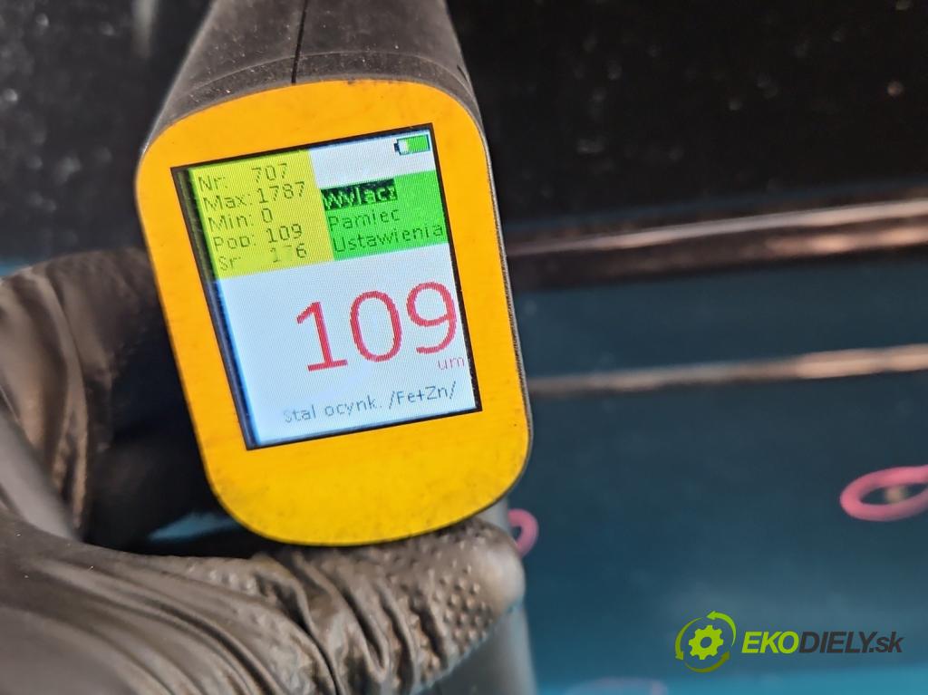 Mercedes ML W164 2005-2011 3.0 CDI V6 224hp automatic 165 kW 2987 cm3 5- dvere predné ľavé  (Kľučka dverí ostatné)