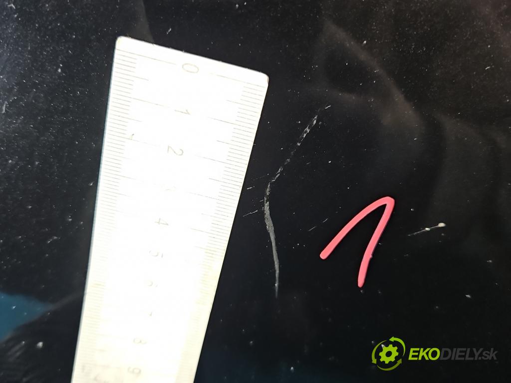 Mercedes ML W164 2005-2011 3.0 CDI V6 224hp automatic 165 kW 2987 cm3 5- dvere predné ľavé  (Kľučka dverí ostatné)