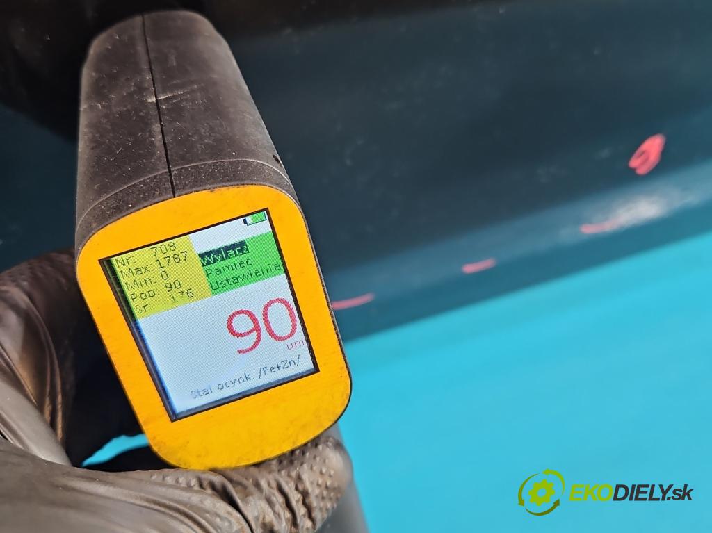 Mercedes ML W164 2005-2011 3.0 CDI V6 224hp automatic 165 kW 2987 cm3 5- dvere predné ľavé  (Kľučka dverí ostatné)