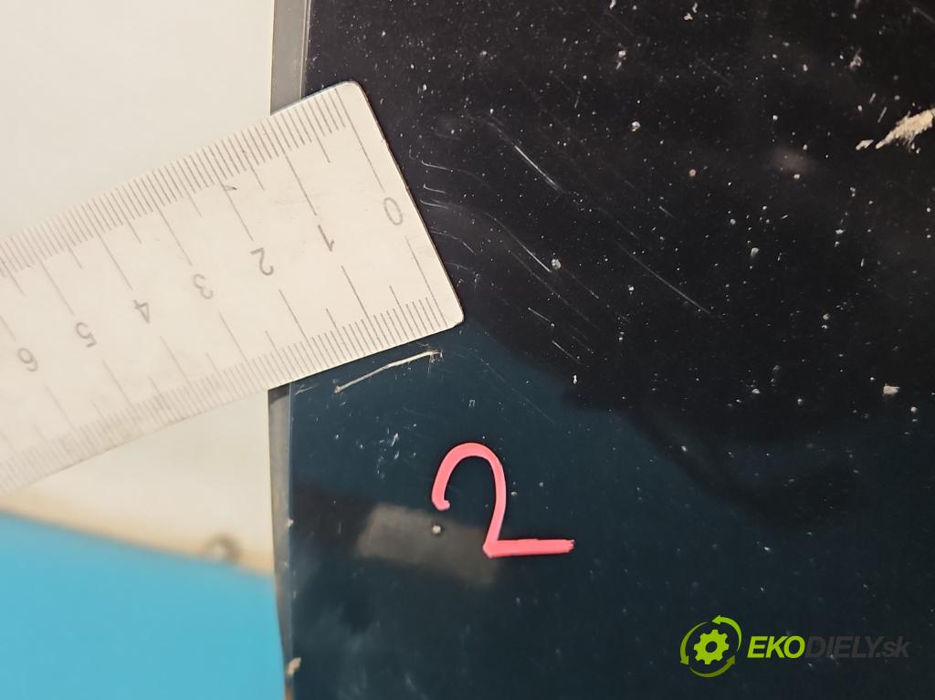 Mercedes ML W164 2005-2011 3.0 CDI V6 224hp automatic 165 kW 2987 cm3 5- dvere predné ľavé  (Kľučka dverí ostatné)