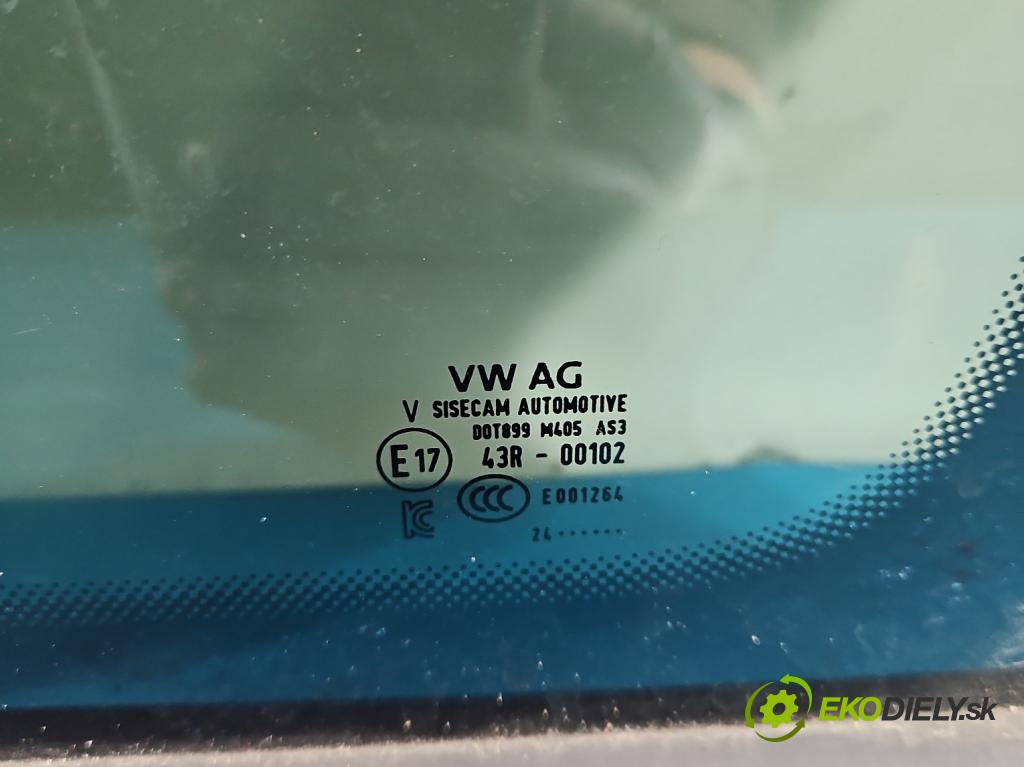 Skoda Superb IV 2023- 2.0 TDI 150 hp automatic 110 kW 1968 cm3 5- sklo zadní pravé